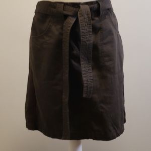 CALVIN KLEIN MINI SKIRT 12